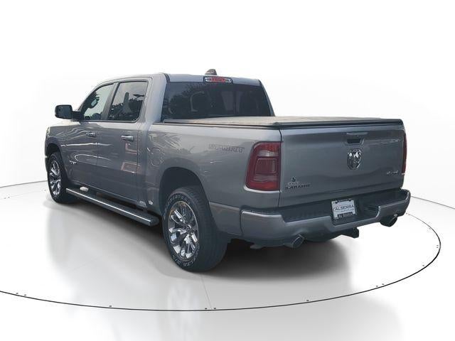 2023 RAM 1500 Laramie Crew Cab 4x4 5'7" Box