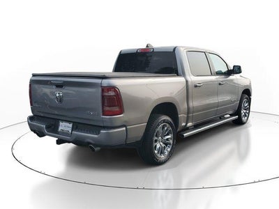 2023 RAM 1500 Laramie Crew Cab 4x4 5'7" Box