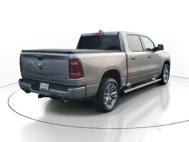 2023 RAM 1500 Laramie Crew Cab 4x4 5'7" Box