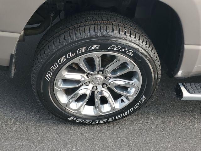 2023 RAM 1500 Laramie Crew Cab 4x4 5'7" Box