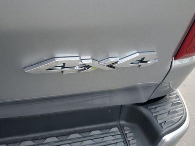 2023 RAM 1500 Laramie Crew Cab 4x4 5'7" Box