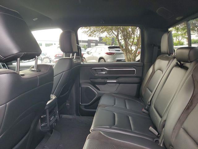 2023 RAM 1500 Laramie Crew Cab 4x4 5'7" Box