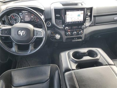 2023 RAM 1500 Laramie Crew Cab 4x4 5'7" Box