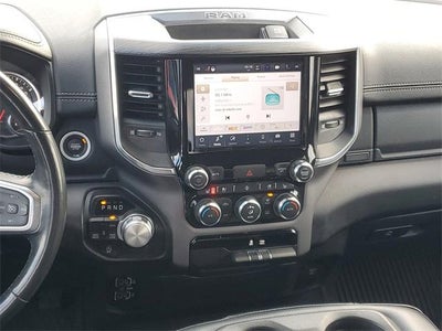 2023 RAM 1500 Laramie Crew Cab 4x4 5'7" Box