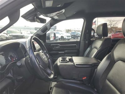 2023 RAM 1500 Laramie Crew Cab 4x4 5'7" Box