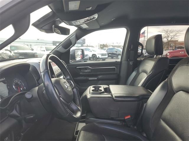 2023 RAM 1500 Laramie Crew Cab 4x4 5'7" Box