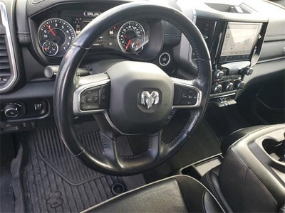 2023 RAM 1500 Laramie Crew Cab 4x4 5'7" Box