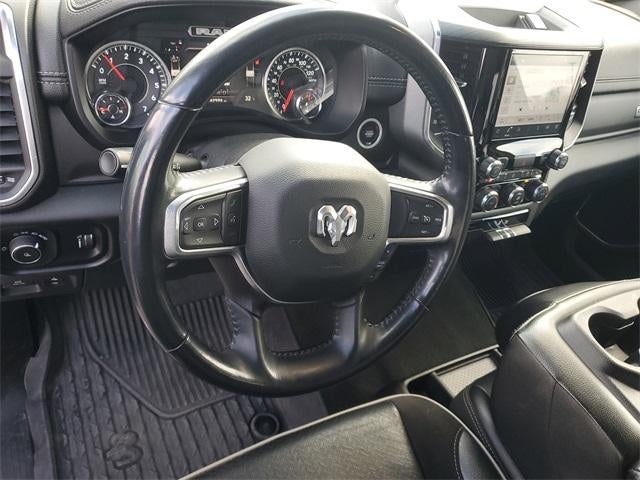 2023 RAM 1500 Laramie Crew Cab 4x4 5'7" Box