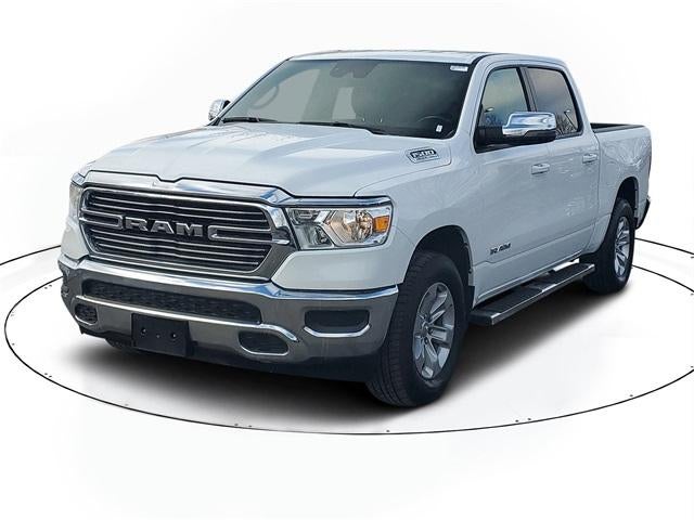 2023 RAM 1500 Laramie Crew Cab 4x4 5'7" Box