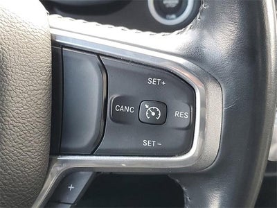 2023 RAM 1500 Laramie Crew Cab 4x4 5'7" Box