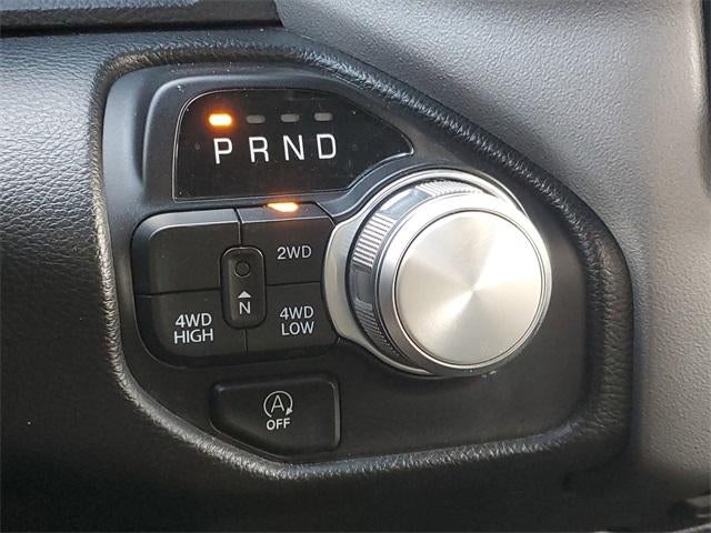 2023 RAM 1500 Laramie Crew Cab 4x4 5'7" Box