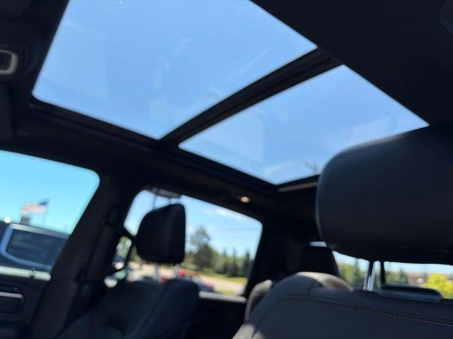 2020 RAM 1500 Rebel Crew Cab 4x4 5'7" Box