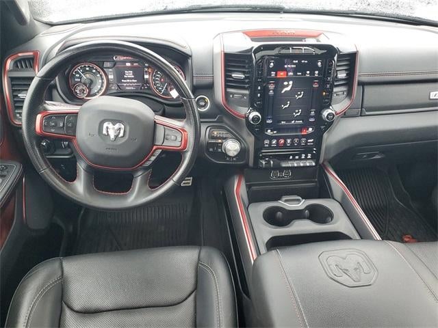 2020 RAM 1500 Rebel Crew Cab 4x4 5'7" Box