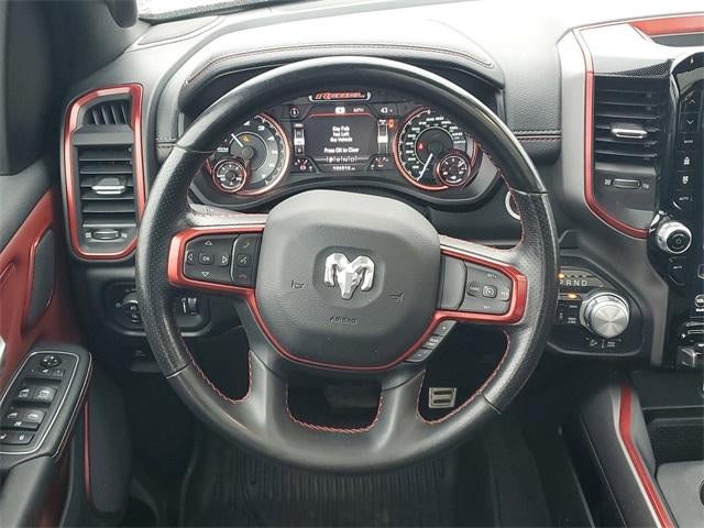 2020 RAM 1500 Rebel Crew Cab 4x4 5'7" Box