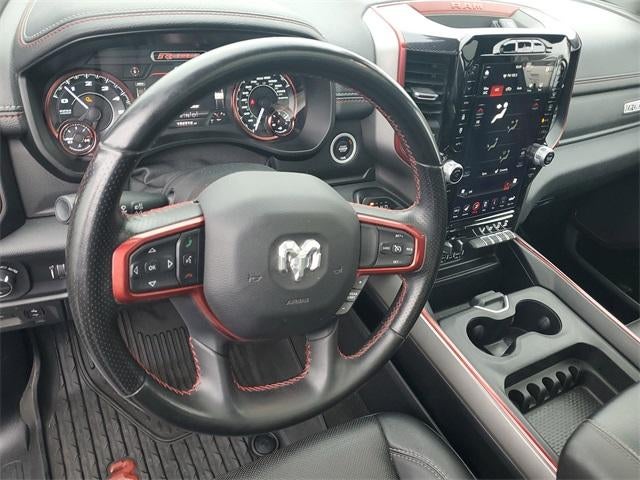 2020 RAM 1500 Rebel Crew Cab 4x4 5'7" Box