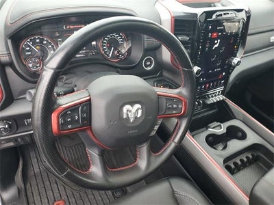 2020 RAM 1500 Rebel Crew Cab 4x4 5'7" Box