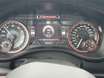 2020 RAM 1500 Rebel Crew Cab 4x4 5'7" Box