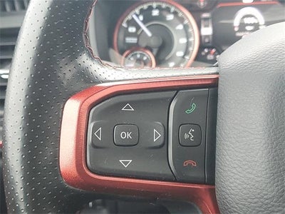 2020 RAM 1500 Rebel Crew Cab 4x4 5'7" Box