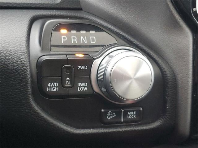 2020 RAM 1500 Rebel Crew Cab 4x4 5'7" Box