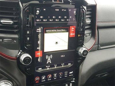 2020 RAM 1500 Rebel Crew Cab 4x4 5'7" Box