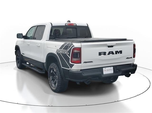 2020 RAM 1500 Rebel Crew Cab 4x4 5'7" Box