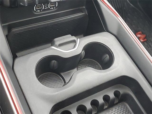 2020 RAM 1500 Rebel Crew Cab 4x4 5'7" Box