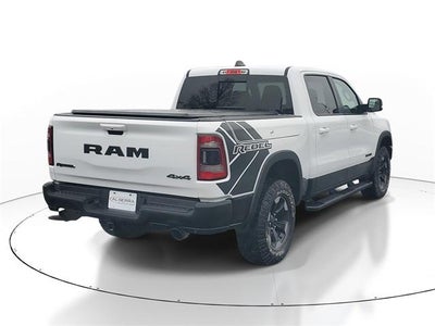 2020 RAM 1500 Rebel Crew Cab 4x4 5'7" Box