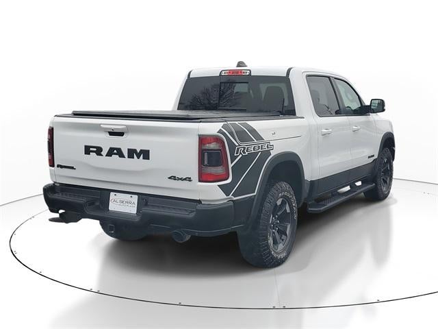 2020 RAM 1500 Rebel Crew Cab 4x4 5'7" Box