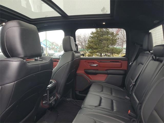 2020 RAM 1500 Rebel Crew Cab 4x4 5'7" Box