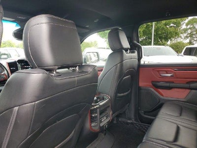 2019 RAM 1500 Rebel Crew Cab 4x4 5'7" Box