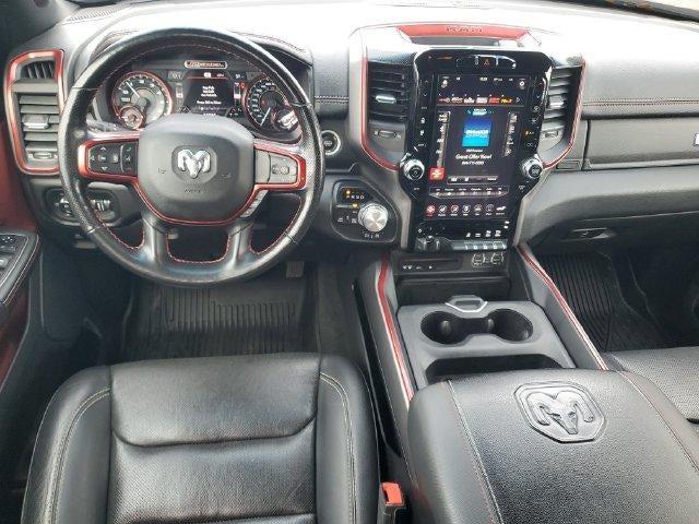 2019 RAM 1500 Rebel Crew Cab 4x4 5'7" Box