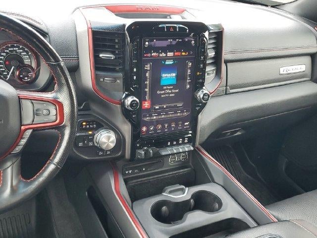 2019 RAM 1500 Rebel Crew Cab 4x4 5'7" Box