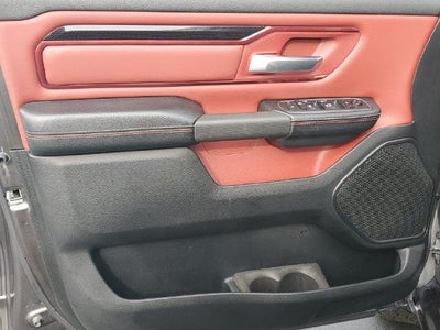 2019 RAM 1500 Rebel Crew Cab 4x4 5'7" Box