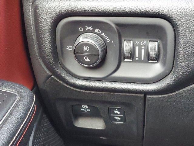 2019 RAM 1500 Rebel Crew Cab 4x4 5'7" Box