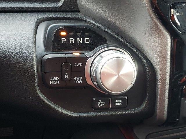 2019 RAM 1500 Rebel Crew Cab 4x4 5'7" Box