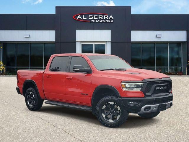 2022 RAM 1500 Rebel Crew Cab 4x4 5'7" Box's photo