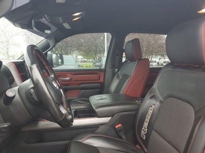 2022 RAM 1500 Rebel