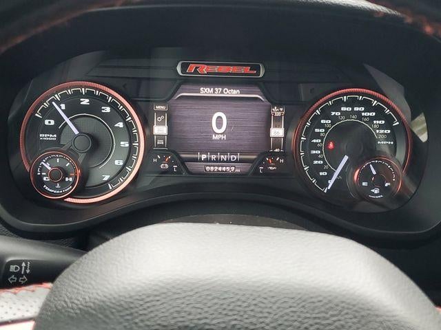 2022 RAM 1500 Rebel
