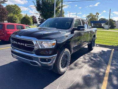 2019 RAM 1500 Big Horn/Lone Star Crew Cab 4x4 6'4" Box