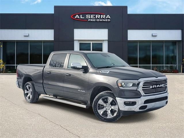 2024 RAM 1500 Laramie Crew Cab 4x4 6'4" Box