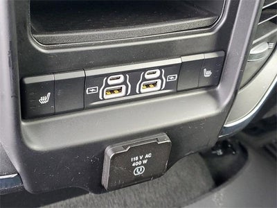 2024 RAM 1500 Laramie Crew Cab 4x4 6'4" Box