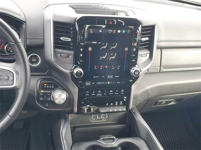 2024 RAM 1500 Laramie Crew Cab 4x4 6'4" Box