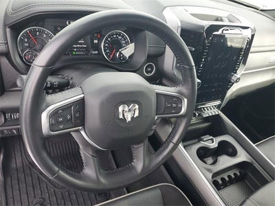 2024 RAM 1500 Laramie Crew Cab 4x4 6'4" Box