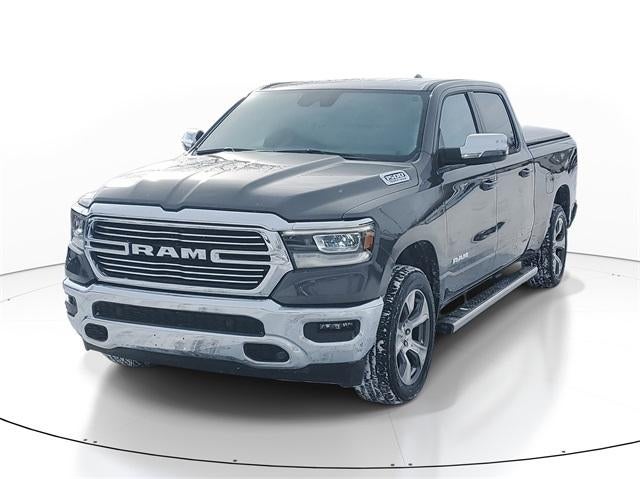 2024 RAM 1500 Laramie Crew Cab 4x4 6'4" Box