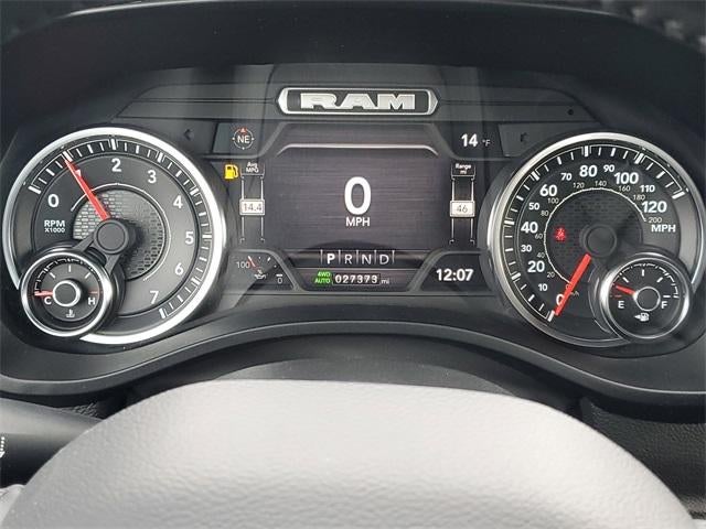 2024 RAM 1500 Laramie Crew Cab 4x4 6'4" Box