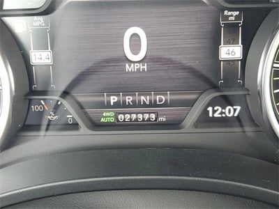 2024 RAM 1500 Laramie Crew Cab 4x4 6'4" Box