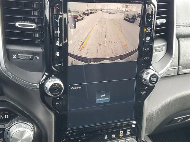 2024 RAM 1500 Laramie Crew Cab 4x4 6'4" Box