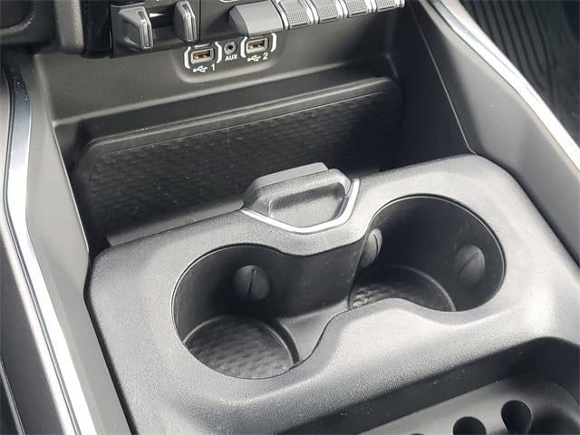 2024 RAM 1500 Laramie Crew Cab 4x4 6'4" Box