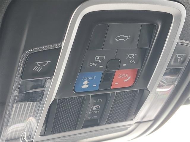 2024 RAM 1500 Laramie Crew Cab 4x4 6'4" Box