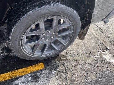 2022 RAM 1500 Laramie Crew Cab 4x4 6'4" Box